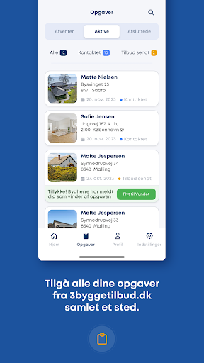 3byggetilbud.dk PRO Screen 3