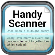 Handy Scanner Pro: PDF Creator  Icon