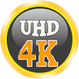 4K Video Player:UHD Player icon
