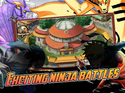 Road of the Ninja Varies with device APK screenshots 6