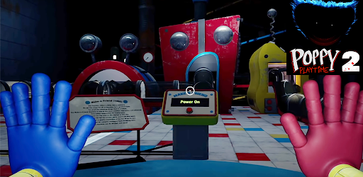 Huggy Wuggy Chapter 2 Playtime