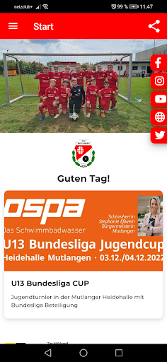 TSV Mutlangen 4U Screen 2