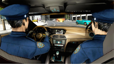 Virtual Police Dad Simulator poster 7