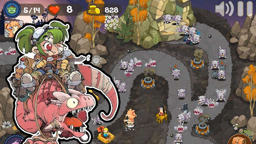 Hack Tower Defense Kingdom Realm MOD APK 3.5.3 (Unlimited Money)