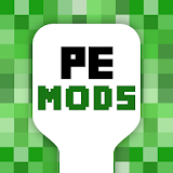PE Mods for Minecraft PE icon
