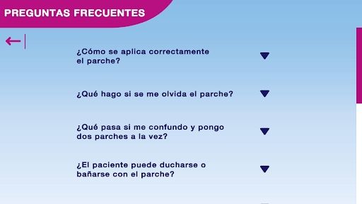 Alzheapp Screen 3