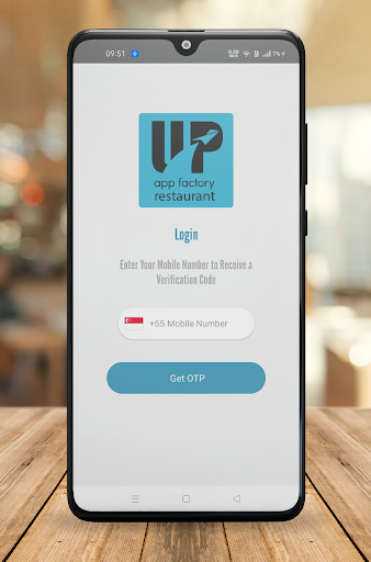UPapp Restaurant