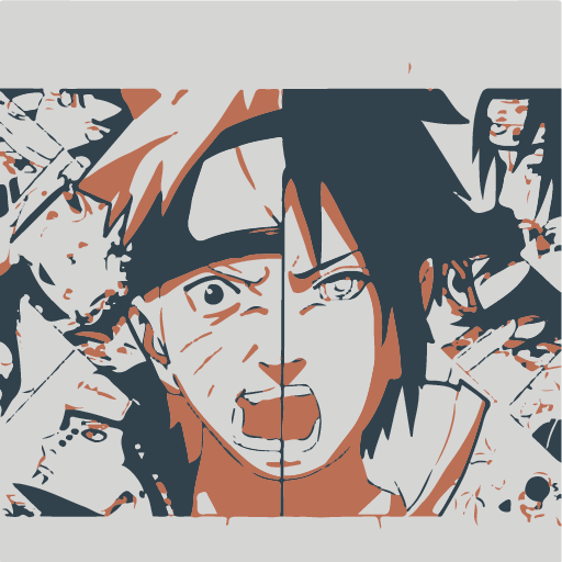 Imagem: Naruto and Sasuke, Naruto, Naruto, Desenhos a lápis e Naruto  desenho