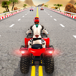 Cover Image of Download Quad: Bike Games Traffic Racer  APK