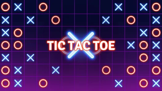 Ox - Tic Tac Toe, Cờ Caro - Ứng Dụng Trên Google Play