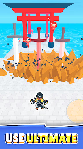 Ninja Hands 2 - Action - games