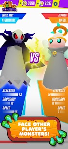 Volley Monsters – Epic Cup New Mod Apk 4