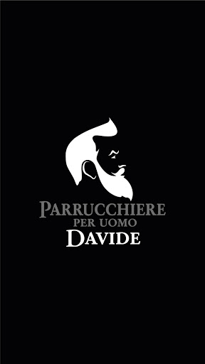 Android application Parrucchiere Davide screenshort