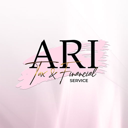 Ari Tax & Financial Service logo