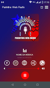 Parintins Web Rádio