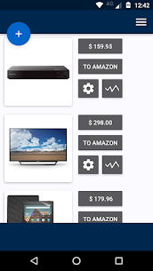 Price Alarm – for Amazon 1