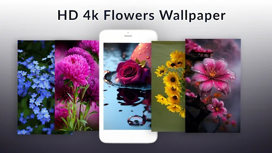 Flower Wallpapers HD 4k