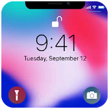 Lock Screen For Iphone X icon
