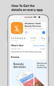 App Store Guide Applications