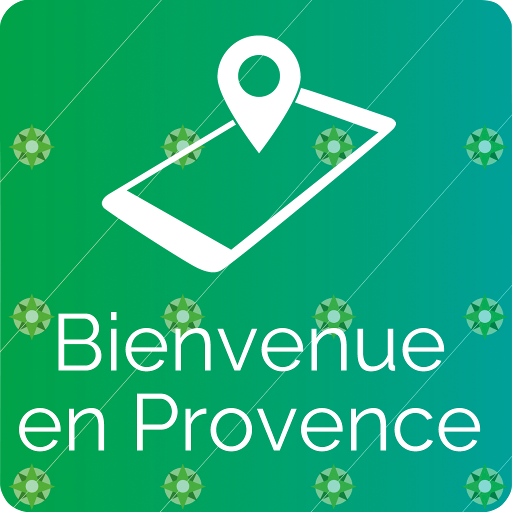 MyVizito Provence Tourism Guid logo
