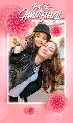 Mothers Day Photo Frame Screen 2