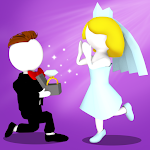 Cover Image of Скачать I DO : Wedding Mini Games  APK