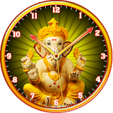 Ganesh Clock icon