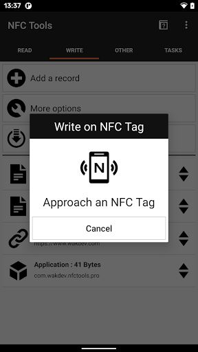 NFC Tools v6.6 poster-4