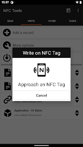 NFC Tools 4