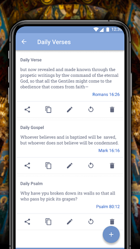 Easy to Read Bible version Screen 3