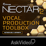Vocals in iZotope Nectar 2 icon