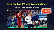 Live Football TV HDのおすすめ画像1