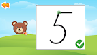 screenshot of Math for kids: learning games