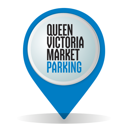 QVM Parking logo