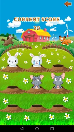 Mouse Hunt - Screenshot 2