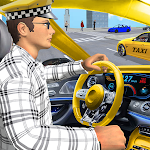 City Taxi Games- Car Parking