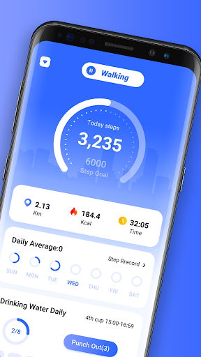 Stride Lite Screenshot 2 - AppWisp.com