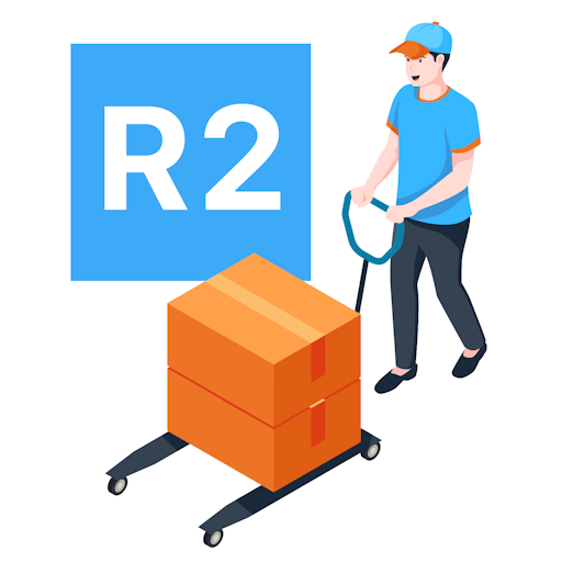 R2 Warehouse PRO Download on Windows