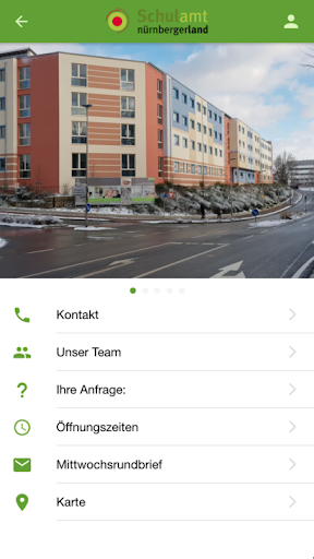Schulen im Nürnberger Land Screen 2