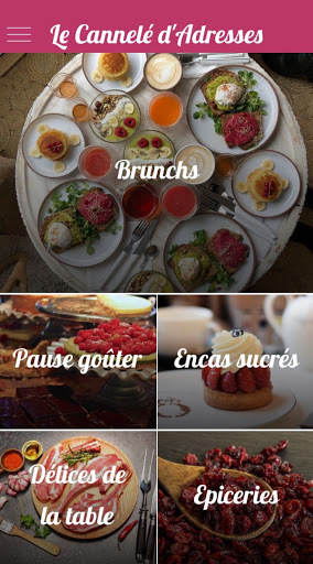Mon Appli Cannelé Screen 3