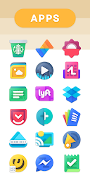 Moxy Icon Pack