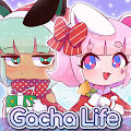 Gacha Life: Create your own anime styled characters icon