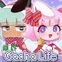 Gacha Life: Thiết kế nhân vật Anime của riêng bạn icon