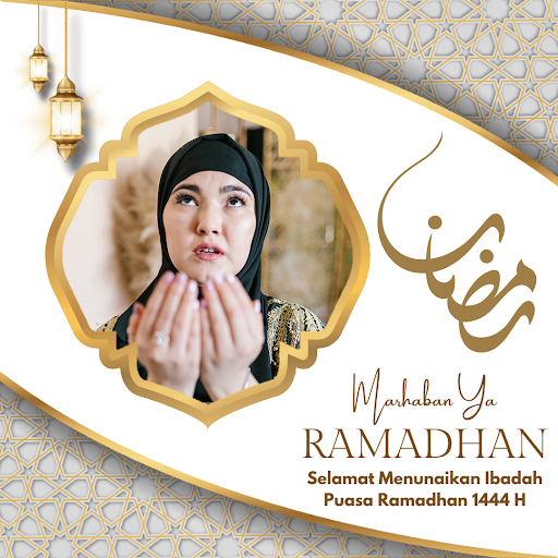 Quotes Frame Ramadan 2024 Screen 2
