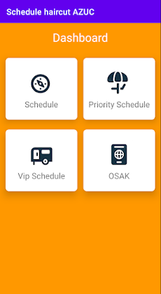 Schedule haircut AZUCのおすすめ画像1