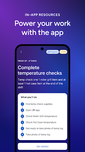 Screenshot of Shiftsmart - Find Work