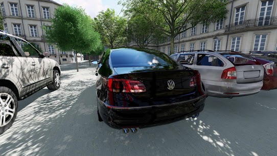 Passat Park Simulator 3D For PC 3