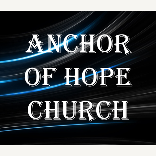 Anchor Of Hope CHURCH logo