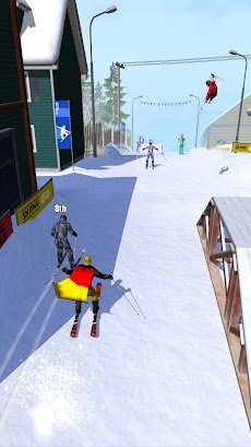 Ski Master 3Dのおすすめ画像4
