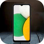 Cover Image of Télécharger Galaxy A02 Themes & Wallpapers  APK